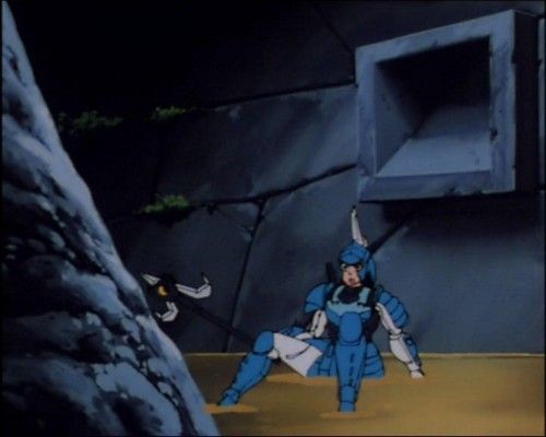 Otaku Gallery  / Anime e Manga / Samurai Troopers / Screen Shots / Episodi / 36 - Il segreto di Kayura / 046.jpg